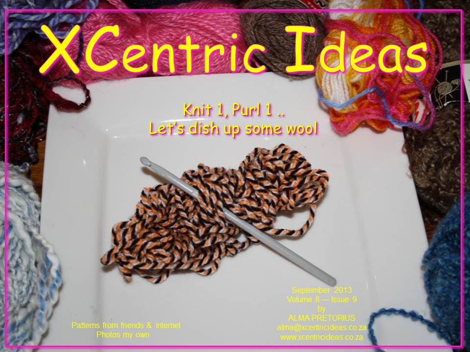 XCentric Ideas 2013 Issue 9